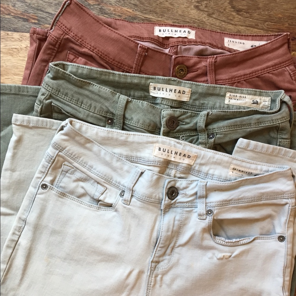 Jean Bundle